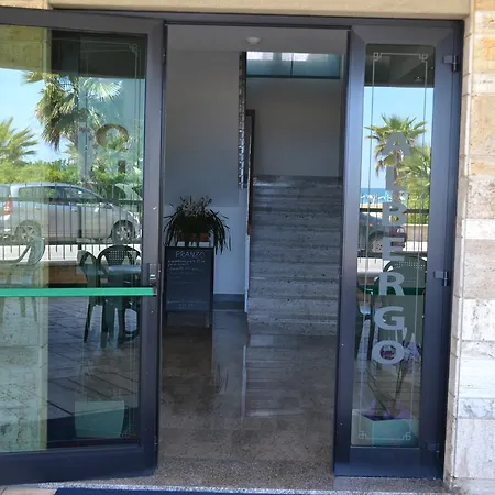 Quaglia 酒店 阿布鲁齐的罗塞托