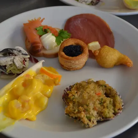 Quaglia 酒店 阿布鲁齐的罗塞托