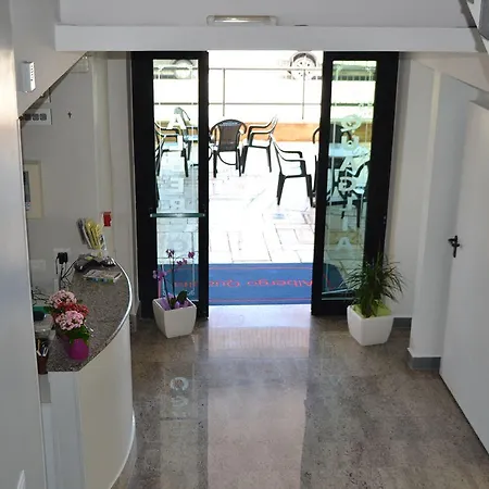 Hotel Quaglia Roseto Degli Abruzzi