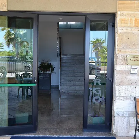 Quaglia Hotel Roseto Degli Abruzzi