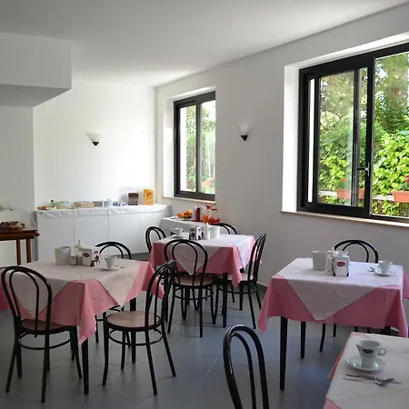 Отель Quaglia Розето-дельи-Абруцци