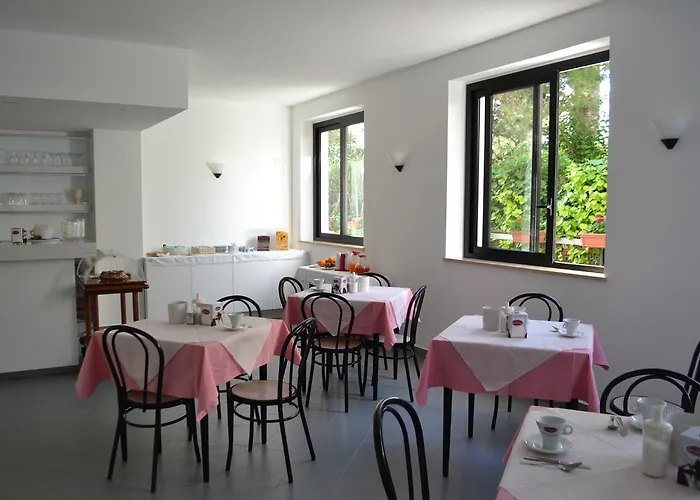 Отель Quaglia Розето-дельи-Абруцци