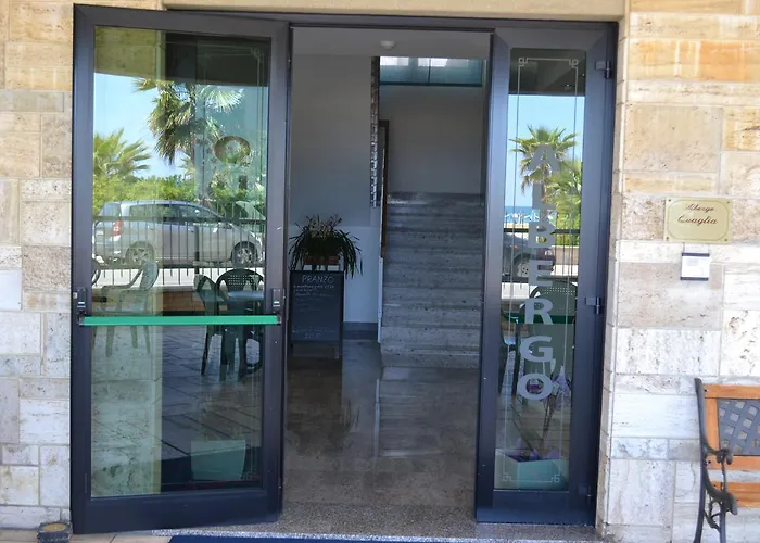 Quaglia Отель Розето-дельи-Абруцци